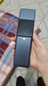 金立（Gionee）老年人手機4G全網(wǎng)通翻蓋老年機 超長待機 大字體大聲音大按鍵大屏學(xué)生老人專用備用功能機V16 黑色 曬單實拍圖