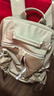 新秀麗（Samsonite）女士雙肩包旅行包13.3英寸NT0淺綠色小號送女友禮物 曬單實(shí)拍圖