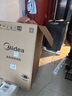 美的（Midea）全自動(dòng)波輪洗衣機10公斤家用大容量直驅變頻電機除螨10KG升級款出租房必備國家補貼20% 一級能效 MB100V36DT 曬單實(shí)拍圖