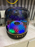 迎歐【全網(wǎng)熱銷(xiāo)100W+丨哈曼琉璃6代】大哈曼藍牙音響琉璃5代音箱4代華強北低音炮桌面電腦柏林之聲 【新款6代丨哈曼級音質(zhì)】Pro Max頂配版 國行正品+全國聯(lián)保+免費試用 曬單實(shí)拍圖
