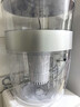 Meysion美的飲水機立式冷溫熱配家用自來(lái)水凈化直飲帶過(guò)濾桶凈水一體機 美的單門(mén)白色飲水機+陶瓷 即熱型 溫熱 曬單實(shí)拍圖