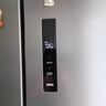 美的（Midea）531雙系統雙循環(huán)十字對開(kāi)四開(kāi)門(mén)風(fēng)冷無(wú)霜一級變頻國家補貼大容量家用智能電冰箱MR-531WSPZE 曬單實(shí)拍圖