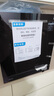 美的（Midea）消毒柜家用 廚房餐具碗柜碗盤(pán)茶杯刀具消毒 50L雙層 小型臺式 高溫烘干 二星級【國家補貼】50T11 曬單實(shí)拍圖
