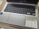 華碩無(wú)畏14 英特爾標壓i7 14英寸16:10高性能輕薄商務(wù)辦公筆記本電腦(i7 16G 1T)銀 曬單實(shí)拍圖