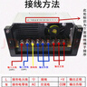 灝越 防雨開(kāi)關(guān)電源12V400W 33A燈箱燈帶廣告牌燈帶監控LED電源220轉12伏直流變壓器 12V33.3A/400W  曬單實(shí)拍圖