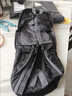 柏潮折疊雙肩包輕便戶(hù)外旅行包學(xué)生暑假游背包輕手提登山包大容量 黑色 四分格牛津布料.42*30*16CM 曬單實(shí)拍圖