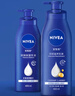 妮維雅（NIVEA）孫穎莎同款保濕滋潤防干燥身體乳女士深層潤膚乳液400ml 曬單實(shí)拍圖