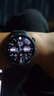 華為（HUAWEI）手表WATCH GT 5 Pro【咨詢(xún)享優(yōu)惠】運動(dòng)玄璣感知兩周續航藍牙通話(huà)體溫血氧心率監測送男女朋友禮物 46mm曜石黑【皮表帶+貼膜】 曬單實(shí)拍圖