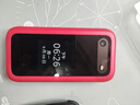 諾基亞 NOKIA 2660 Flip 4G 移動聯(lián)通電信 雙卡雙待  翻蓋手機 備用手機 老人老年手機 學生手機 紅色 曬單實拍圖