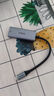 綠巨能 Type-C轉千兆網(wǎng)口 USB-C轉RJ45有線(xiàn)網(wǎng)卡網(wǎng)線(xiàn)轉接頭 蘋(píng)果MacbookAir筆記本電腦iPad手機網(wǎng)口轉換器 曬單實(shí)拍圖