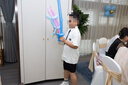 艾卡諾 I.KARNOW男童西裝套裝兒童學(xué)院風(fēng)禮服男孩生日襯衫小學(xué)生大童演出服裝夏秋 3697白襯衫+3233黑短褲+6100領(lǐng)帶 160 曬單實(shí)拍圖