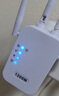 DOREWIN WIFI信號放大器網(wǎng)絡(luò)全屋wifi信號增強(qiáng)器路由器無線轉(zhuǎn)有線穿墻王ap接收器中繼器5G通用路由放大器 【1200M雙頻版】四天線 曬單實(shí)拍圖