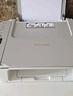 佳能（Canon）TS3480彩色噴墨無(wú)線(xiàn)家用辦公學(xué)生A4打印機復印掃描一體機家庭小型照片手機直接打 TS3480【白色】手機電腦無(wú)線(xiàn)連接+打印復印掃描 套餐二：3480黑彩連噴加墨+4瓶黑彩墨水【力 曬單實(shí)拍圖