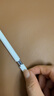 【美國MFI認證】Apple Pencil電容筆適用于蘋(píng)果二代觸控防誤觸一代ipad手寫(xiě)筆pro平板air5/6觸屏 官配三代頂配版【磁吸Type口快充丨傾斜壓桿】 防誤觸不斷觸 傾斜壓感 曬單實(shí)拍圖