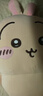 名創(chuàng  )優(yōu)品（MINISO）chiikawa大號站姿公仔毛絨玩偶玩具生日禮物教師節禮物女 烏薩奇 曬單實(shí)拍圖