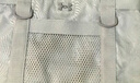 安德瑪（UNDERARMOUR）女子瑜伽訓練運動(dòng)迷你斜挎托特包1385358 卡其灰290 均碼 曬單實(shí)拍圖