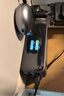 ANKER安克100W桌面充電站mix帶伸縮數據線(xiàn) 氮化鎵type-c插頭充電器適用華為66W快充蘋(píng)果17iphone16 黑 曬單實(shí)拍圖