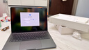 Apple/蘋(píng)果AI筆記本/MacBookPro14英寸M4(10+10核) 16G 512G深空黑色筆記本電腦 MW2U3CH/A 曬單實(shí)拍圖
