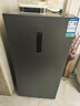 容聲（Ronshen）155升風(fēng)冷無(wú)霜立式冰柜家用一級能效電腦控溫冷藏冷凍抽屜式冷柜囤貨小冰箱BD-155WRSY國家補貼 曬單實(shí)拍圖