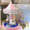 POP MART泡泡瑪特 DIMOO夢響曲系列拼搭積木潮玩玩具擺件 五款場景組合套裝 曬單實拍圖