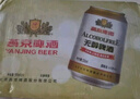 燕京啤酒無(wú)醇拉格啤酒330ml*24聽(tīng) 中秋節送禮 新老包裝交替發(fā)貨 曬單實(shí)拍圖