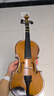 萊斯曼德（Angel violin）小提琴實(shí)木專(zhuān)業(yè)兒童入門(mén)初學(xué)天花板手工意大利工藝成人L003A 1/4 曬單實(shí)拍圖