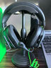 雷蛇旋風(fēng)黑鯊V2X有線(xiàn)頭戴式電競游戲耳機耳麥吃雞神器適配三角洲行動(dòng) 【綠色】旋風(fēng)黑鯊V2X-7.1環(huán)繞音效 曬單實(shí)拍圖