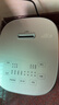 美的（Midea）電飯煲4L家用容量3-4人青瓷內膽電飯鍋IH加熱頂置玻璃觸控面板特色一鍵關(guān)機MB-HC4031國家補貼 曬單實(shí)拍圖