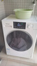 松下【吳磊推薦】10公斤滾筒洗衣機全自動(dòng)家用超薄全嵌【小白盒】溫水泡沫凈除菌 XQG100-F1R3 XQG100-F1R3 滾筒 10kg 曬單實(shí)拍圖