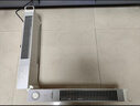 美的（Midea）石墨烯踢腳線取暖器 家用立式遙控電暖氣浴室防水折疊式電暖器大面積速熱暖氣片移動地暖 HDU22VRS 曬單實拍圖