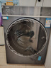 海爾（Haier）云溪致勝版578/云溪4.0直驅精華洗滾筒洗衣機10公斤超薄全嵌大筒徑智能投放除菌螨筒燈照明觸控屏 一鍵智洗+速洗+羊毛羽絨洗+預約+筒自潔 單洗 曬單實(shí)拍圖