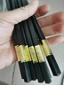 雙槍廚房好物抗菌金福合金筷子家用無(wú)漆無(wú)蠟pps筷餐具套裝10雙 曬單實(shí)拍圖