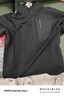 京東京造25秋冬F1系列防風(fēng)抓絨衣褲戶(hù)外運動(dòng)保暖外套半拉鏈衫 黑松露XL 曬單實(shí)拍圖