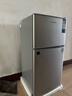 華寶冰箱家用中小型一級能效冷藏冷凍兩用出租房用宿舍辦公室電冰箱節(jié)能省電 【擱架款】一級節(jié)能-102L冷藏3層冷凍1層 曬單實拍圖