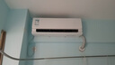 美的空調(diào) 大1匹 酷省電 新一級能效 變頻冷暖 壁掛式小空調(diào)掛機節(jié)能 家電國家補貼 KFR-26GW/N8KS1-1 曬單實拍圖