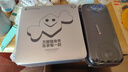 One XPlayer中國原創(chuàng  )設計ONEXSUGAR Sugar 1壹號方糖安卓雙屏變形游戲掌機驍龍G3Gen3 3.92+6.01 OLED屏秘境黑 曬單實(shí)拍圖