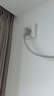 施耐德電氣 16A三孔大功率空調插座帶開(kāi)關(guān) 86型一開(kāi)16A插座面板皓呈奶油白色 曬單實(shí)拍圖