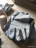 加厚電焊專(zhuān)用帆布手套勞保耐磨雙層蘭牛仔工人建筑防護實(shí)惠 單層牛仔布手套 20雙 曬單實(shí)拍圖