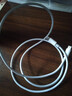 【原充正品】蘋(píng)果充電線60W快充適配原裝數(shù)據(jù)線iPhone14/13promax/12/11/8/XR手機(jī)充電器 【蘋(píng)果8-14全系】PD60W丨1米閃充線 曬單實(shí)拍圖