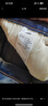 森馬（Semir）牛仔褲女冬加絨做舊長(zhǎng)褲女生保暖顯腿長(zhǎng)ins潮直筒褲103724124011 曬單實(shí)拍圖
