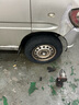 駿固雙星汽車(chē)輪胎 165/70R13 GU12 79T 適配長(cháng)安/新五菱之光/夏利 曬單實(shí)拍圖