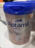 愛(ài)他美（Aptamil）德國白金版HMO 較大嬰兒配方奶粉2段(6月+)800g 6罐箱裝 德愛(ài)白金 曬單實(shí)拍圖