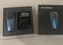 飛科（FLYCO）智能剃須刀電動(dòng)刮胡刀雙頭全身水洗旋轉式便攜迷你男士胡須刀生日禮物送男友父親FS889藍色 曬單實(shí)拍圖