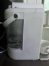 摩飛電器（Morphyrichards）飲水機(jī)電熱水壺多段控溫?zé)畨啬笅爰壊馁|(zhì)定量定溫泡奶機(jī)一鍵除氯恒溫壺全不銹鋼管道0殘水MR5300A 2L 【新升級全不銹鋼管道】MR5300A 曬單實(shí)拍圖