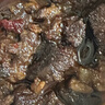 梅龍鎮大廚調味半成品菜預制菜冷凍加熱即食速食菜懶人美食快手菜速凍 陳皮牛肉195g 曬單實(shí)拍圖