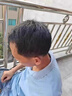 發(fā)爵士染發(fā)劑 袋裝泡泡染植物自然純黑色不沾頭皮男女一洗黑染發(fā)膏 曬單實(shí)拍圖