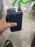 羽我3C認證66w超級快充充電寶大容量60000毫安適用華為蘋(píng)果小米戶(hù)外露營(yíng)多功能大功率移動(dòng)電源1000000 遠峰藍【100000毫安】【六口輸出+可充筆記本】 曬單實(shí)拍圖