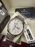 勞力士王子瑞士手表男士全自動(dòng)機械表進(jìn)口簡(jiǎn)約防水商務(wù)超薄金表十大名牌男表 R3260本色白面-官方標配 原裝進(jìn)口 40mm 直徑 曬單實(shí)拍圖