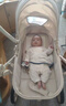 ANGI BABY 嬰兒推車(chē)可坐可躺嬰兒車(chē)輕便折疊高景觀(guān)遛娃神器雙向避震手推車(chē) 曬單實(shí)拍圖