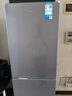 美的（Midea）220升三門(mén)三溫租房家用客廳宿舍小型冰箱三開(kāi)門(mén)節能省電低音運行以舊換新BCD-220TM【國家補貼】 曬單實(shí)拍圖